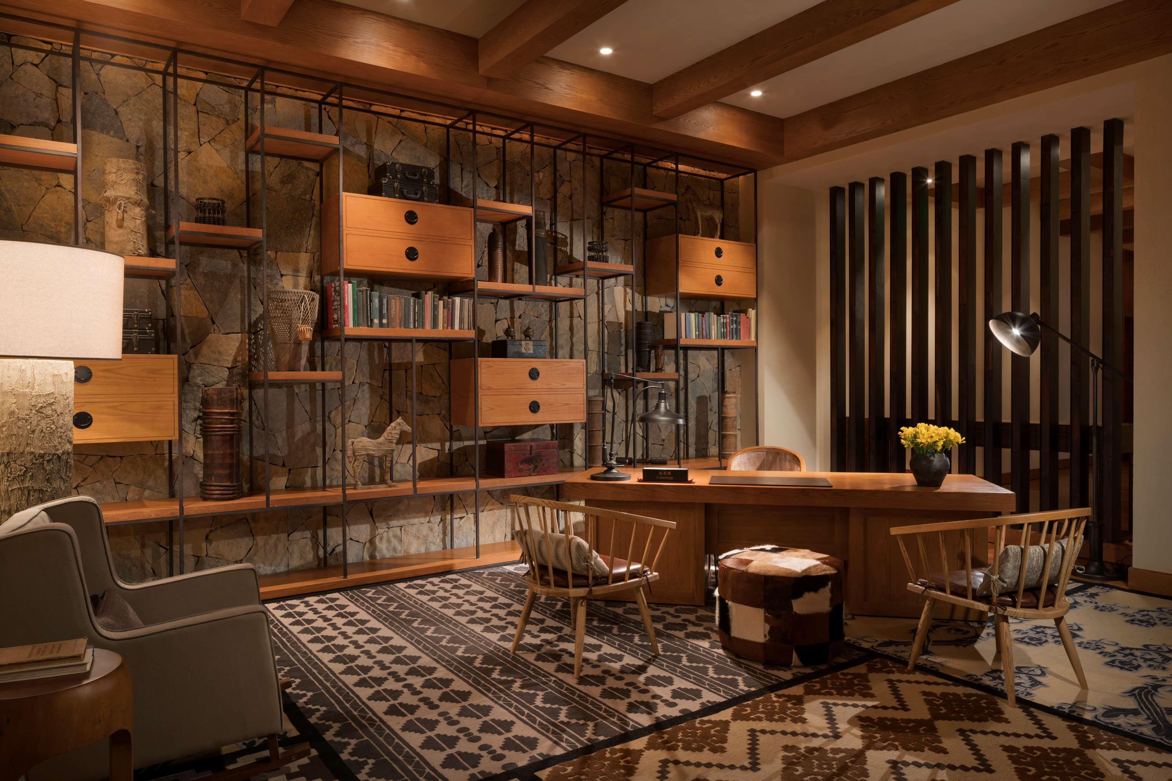 Jinmao Purelax Lijiang, The Unbound Collection By Hyatt Hotel Lijiang  Exterior photo
