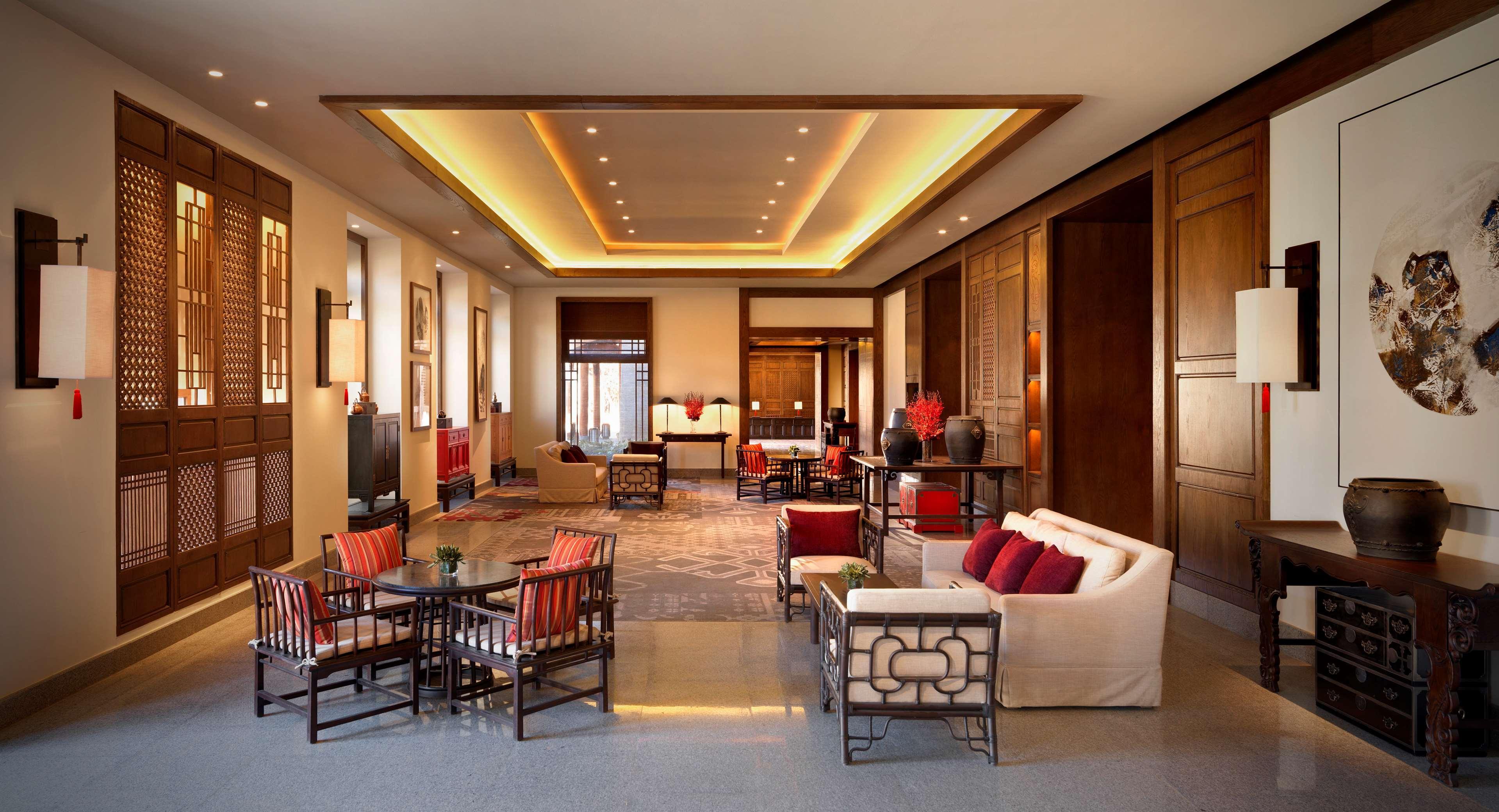 Jinmao Purelax Lijiang, The Unbound Collection By Hyatt Hotel Lijiang  Exterior photo