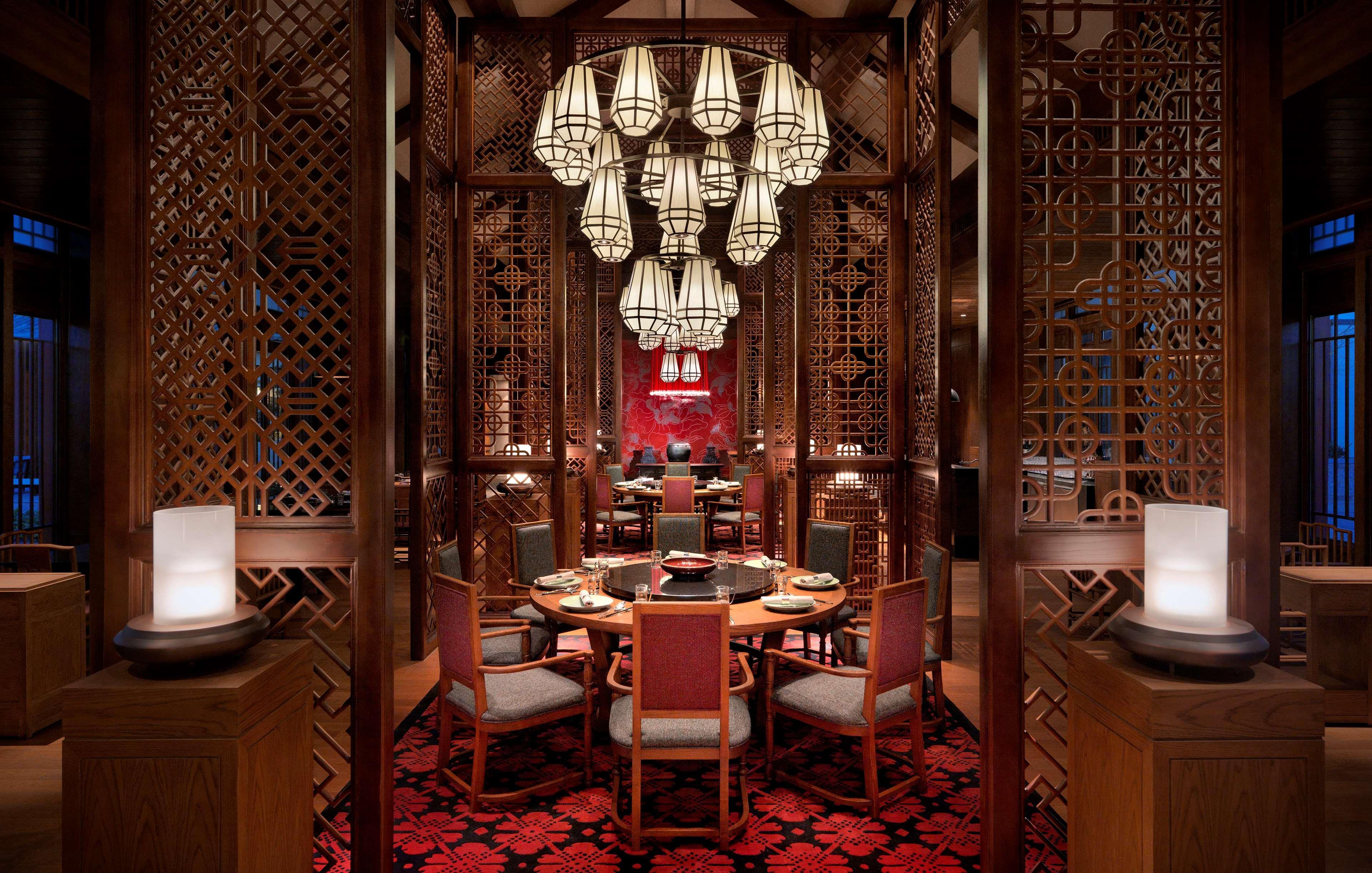 Jinmao Purelax Lijiang, The Unbound Collection By Hyatt Hotel Lijiang  Exterior photo
