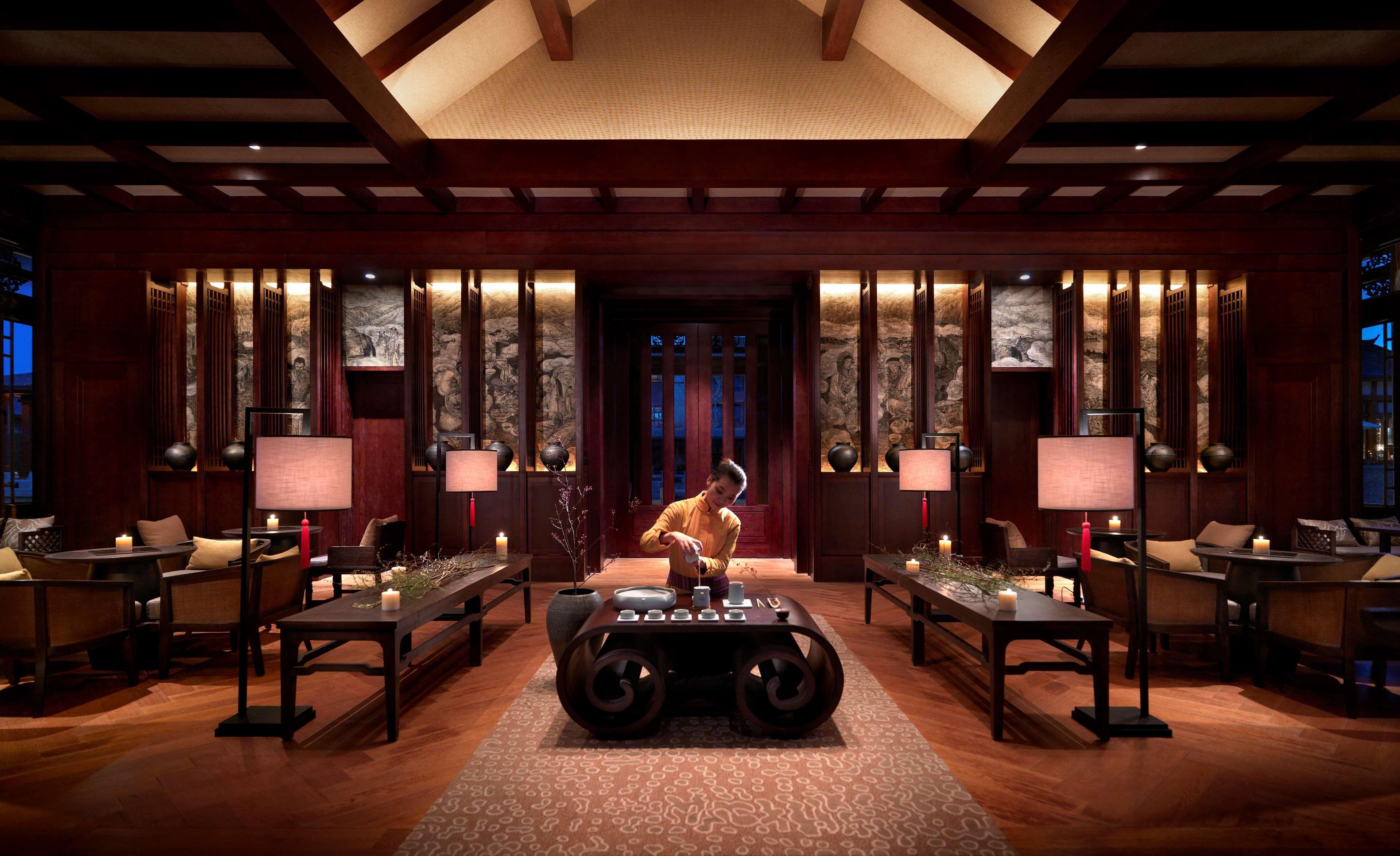 Jinmao Purelax Lijiang, The Unbound Collection By Hyatt Hotel Lijiang  Exterior photo
