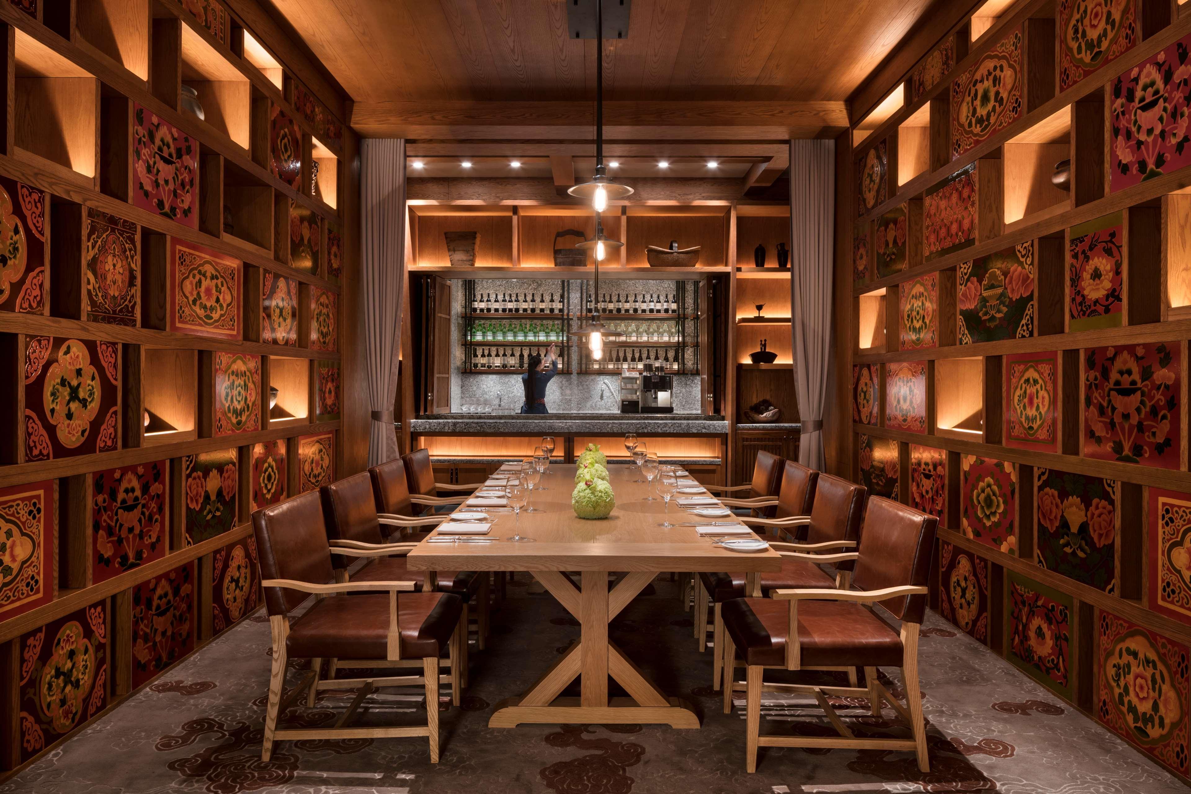 Jinmao Purelax Lijiang, The Unbound Collection By Hyatt Hotel Lijiang  Exterior photo