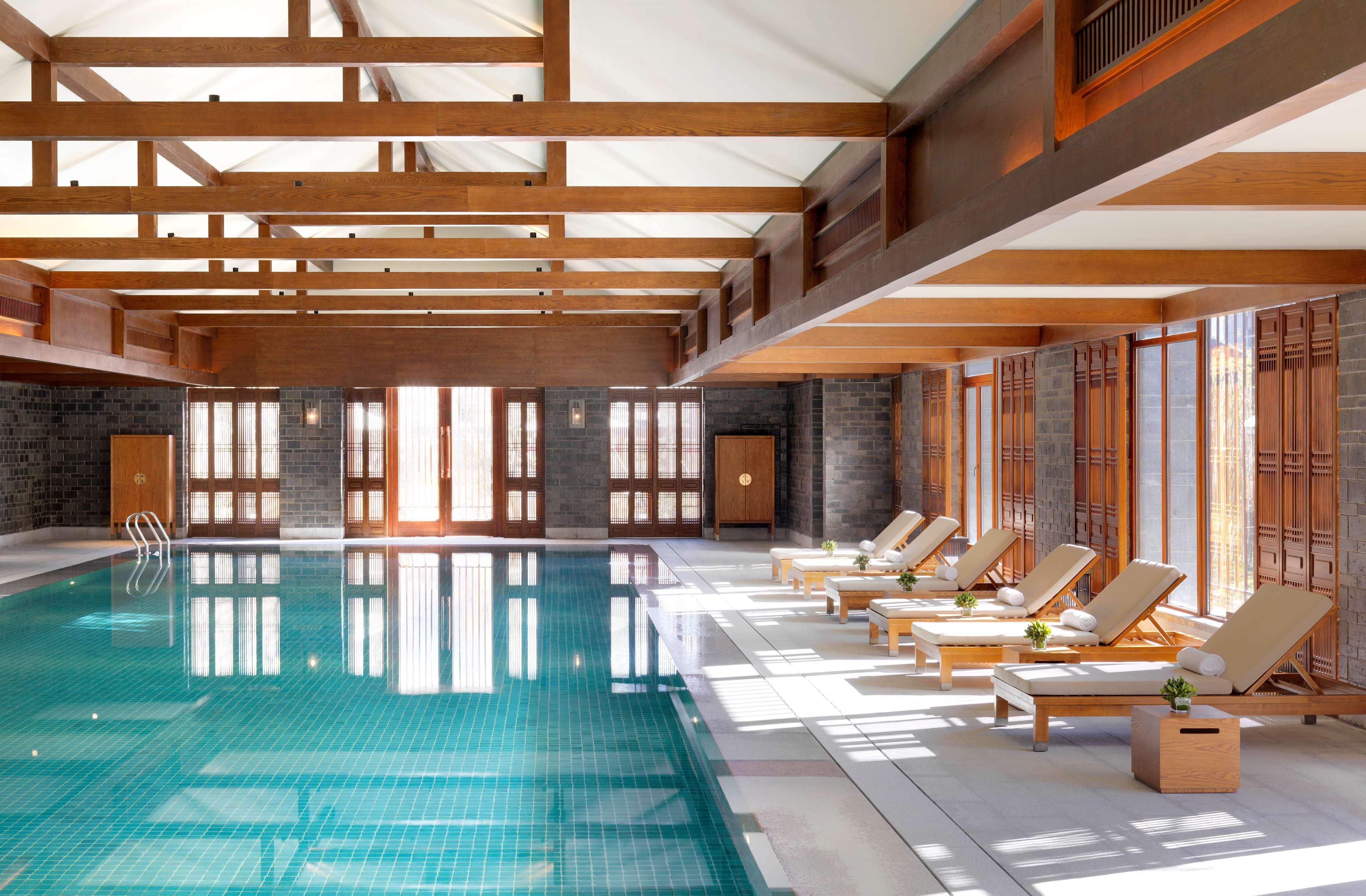 Jinmao Purelax Lijiang, The Unbound Collection By Hyatt Hotel Lijiang  Exterior photo