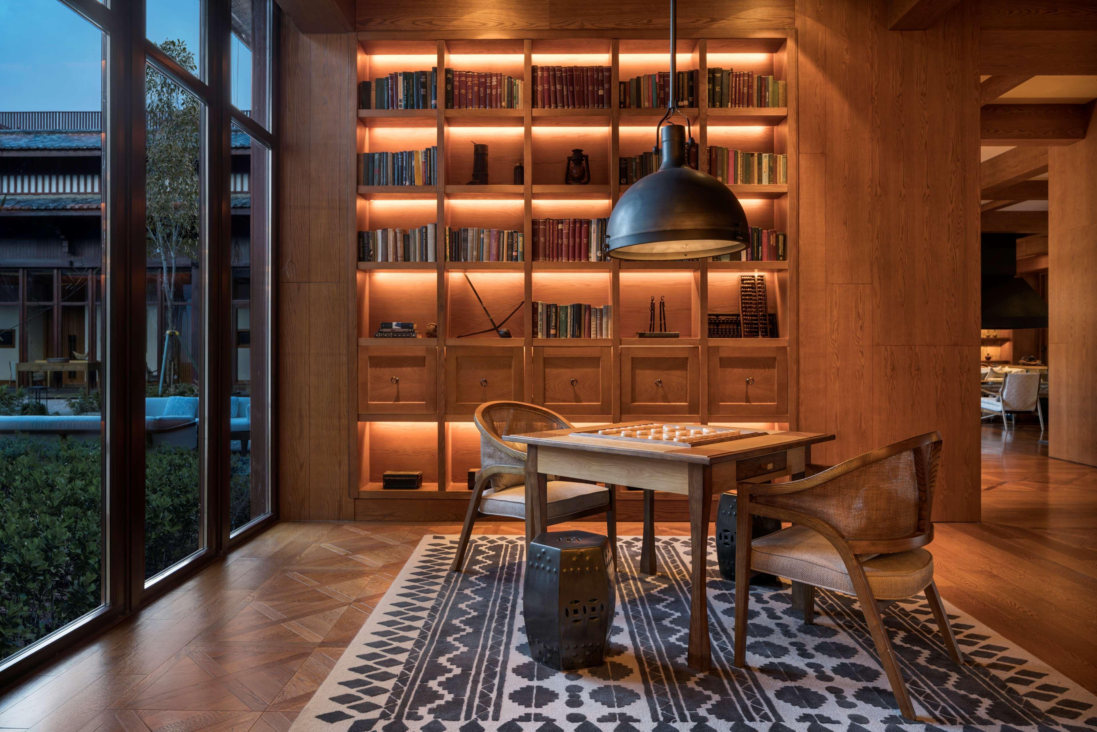Jinmao Purelax Lijiang, The Unbound Collection By Hyatt Hotel Lijiang  Exterior photo