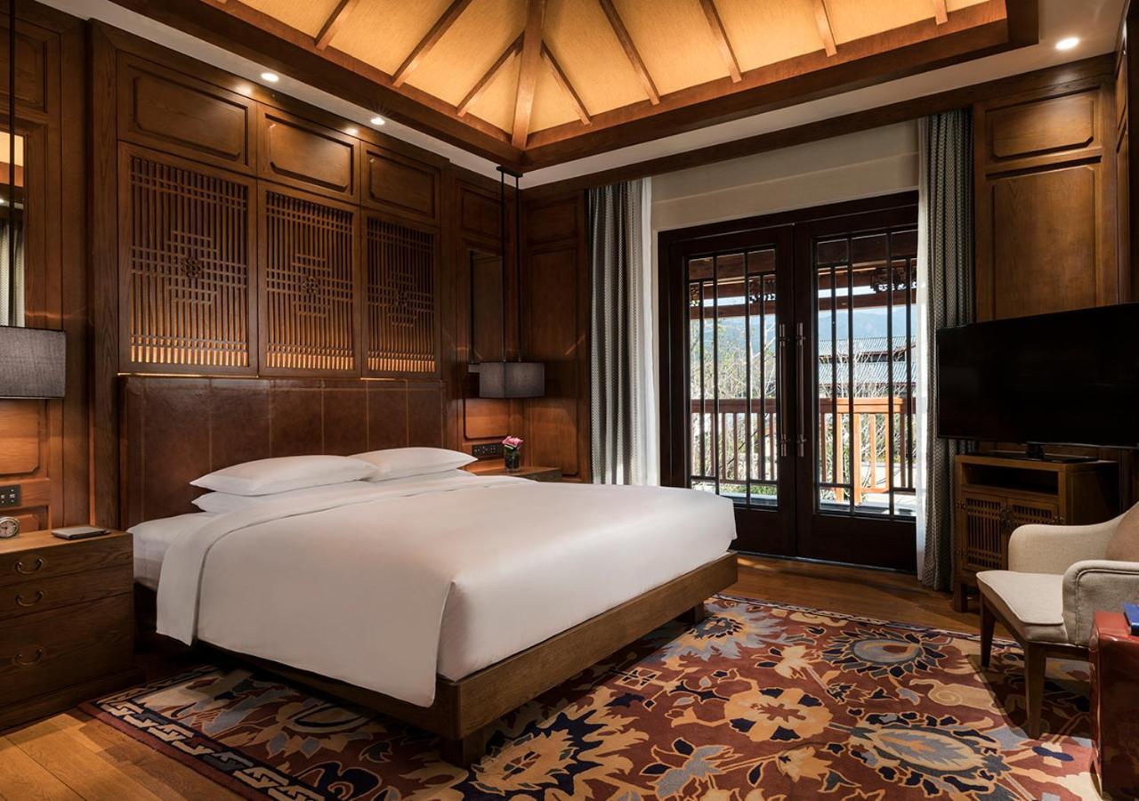 Jinmao Purelax Lijiang, The Unbound Collection By Hyatt Hotel Lijiang  Room photo